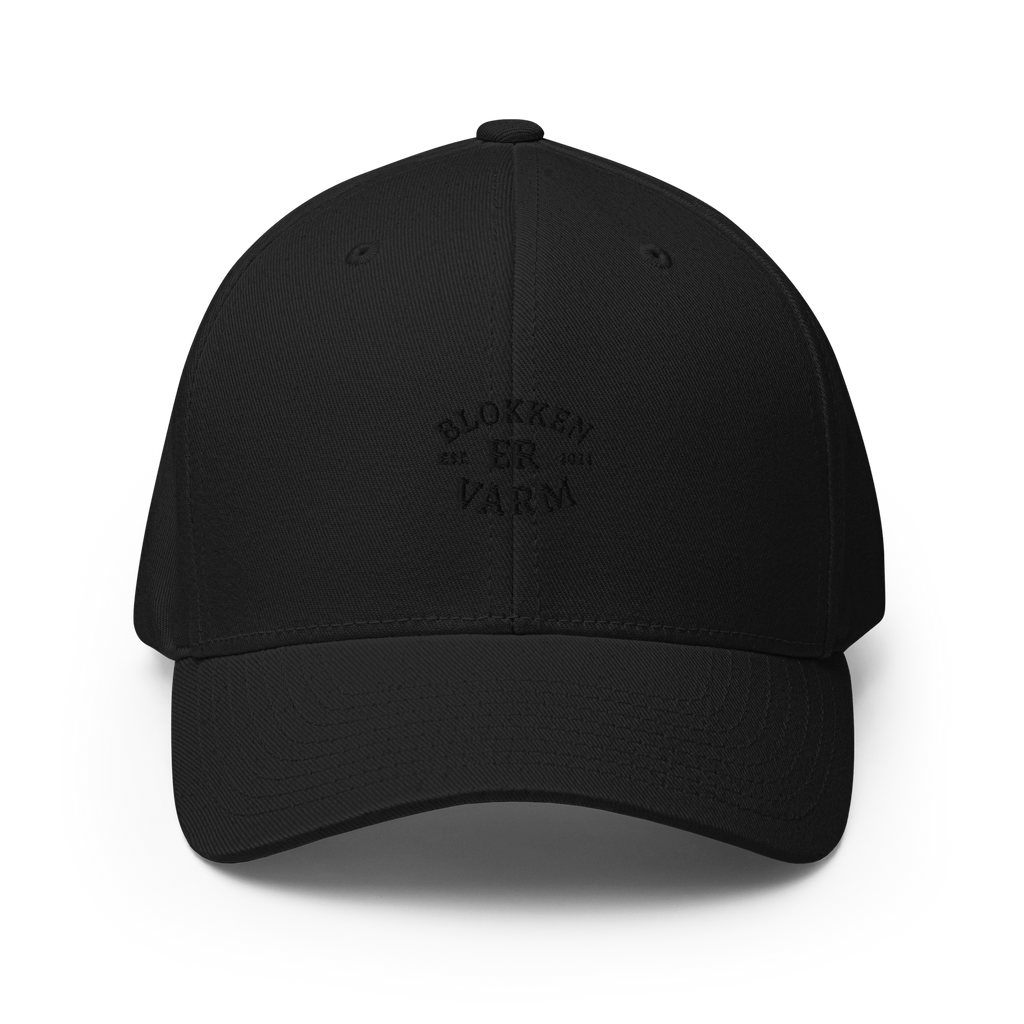 Hassan's Cap - BLOKKEN ER VARM