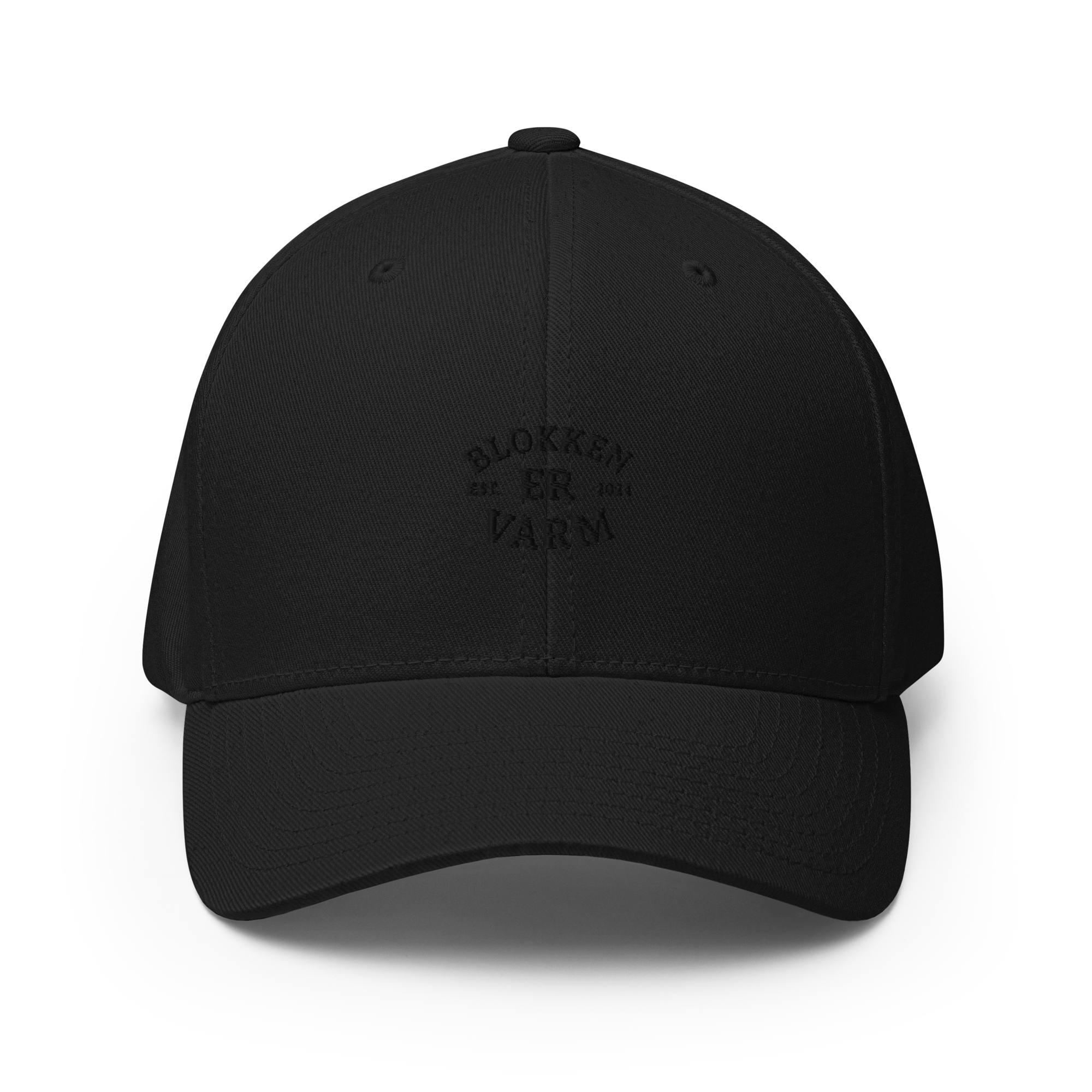 Hassan's Cap - BLOKKEN ER VARM