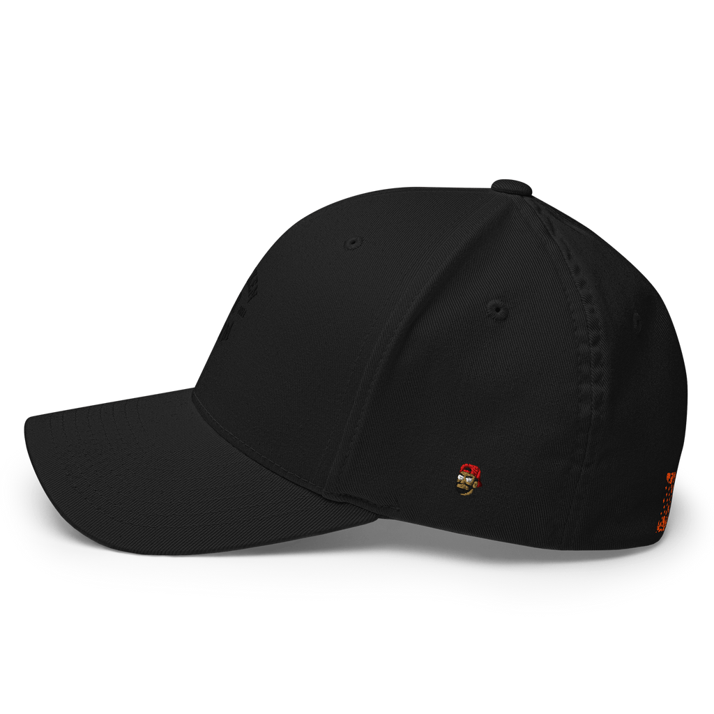 Hassan's Cap - BLOKKEN ER VARM