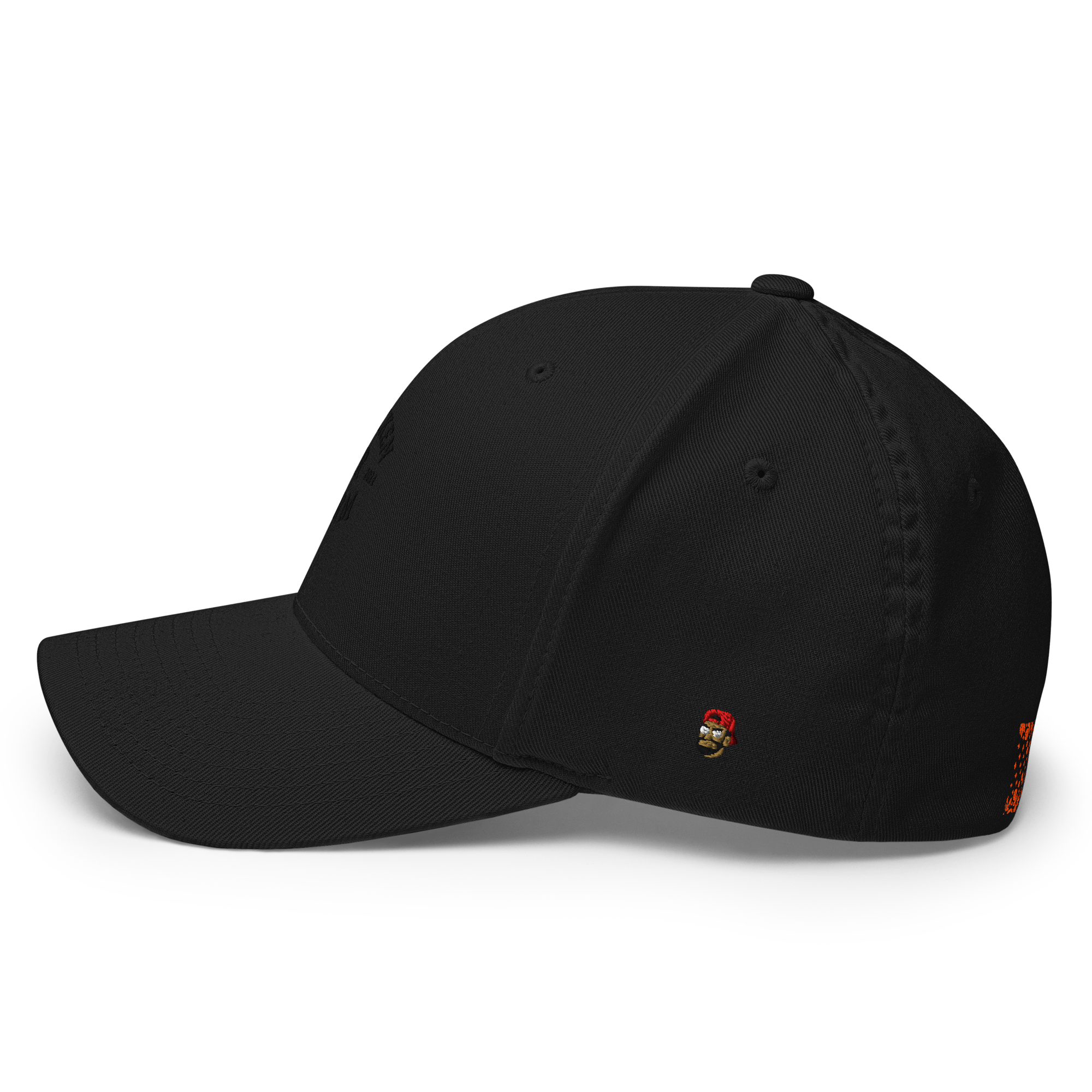 Hassan's Cap - BLOKKEN ER VARM