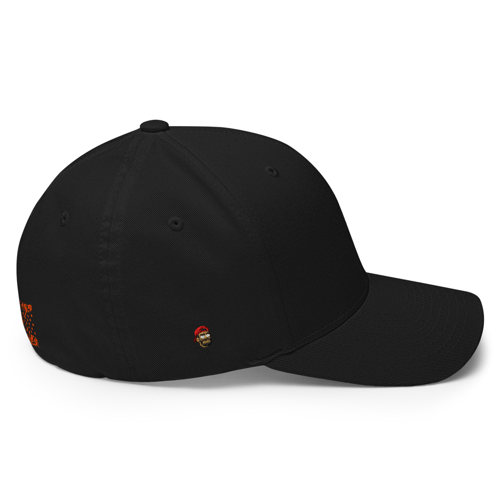 Hassan's Cap - BLOKKEN ER VARM