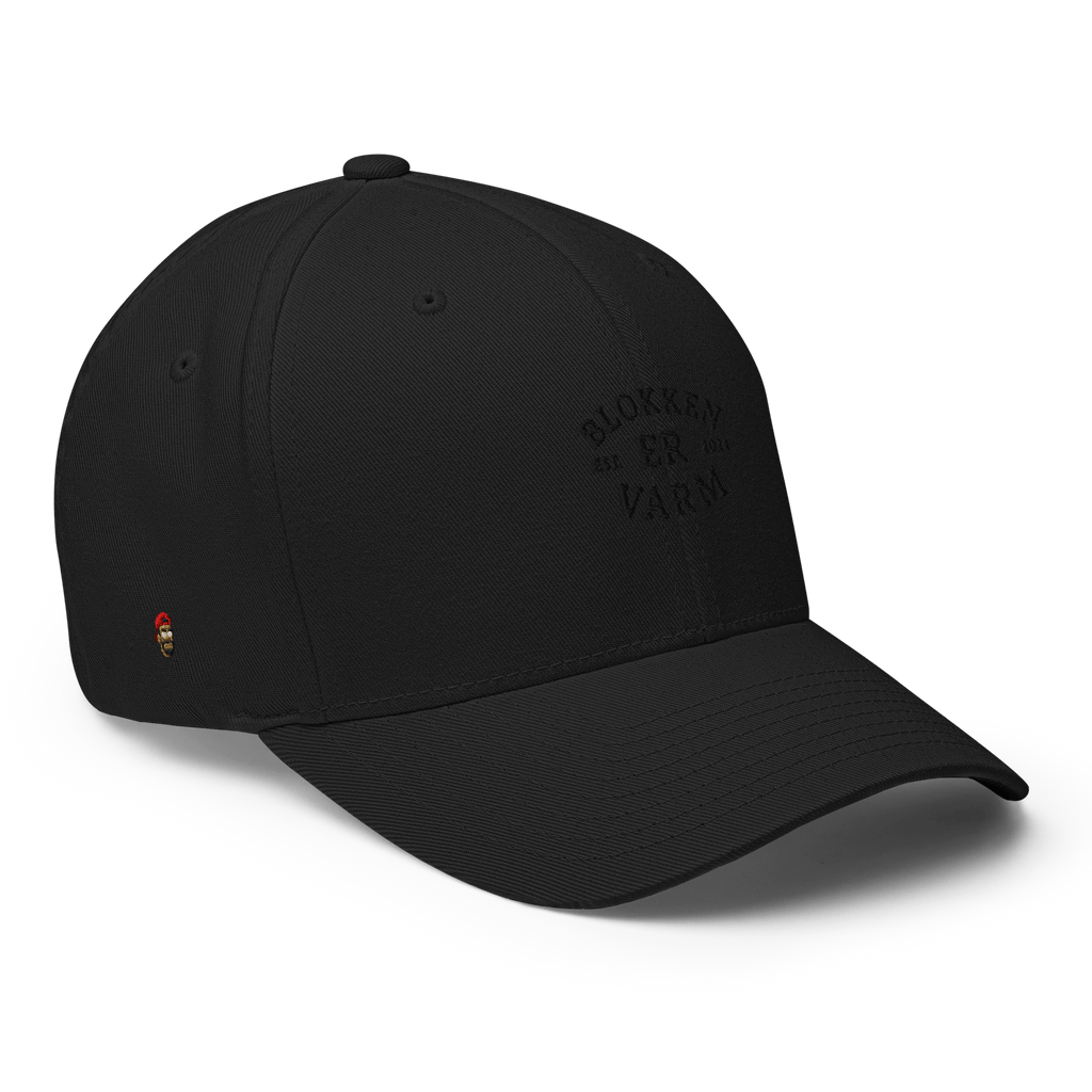 Hassan's Cap - BLOKKEN ER VARM