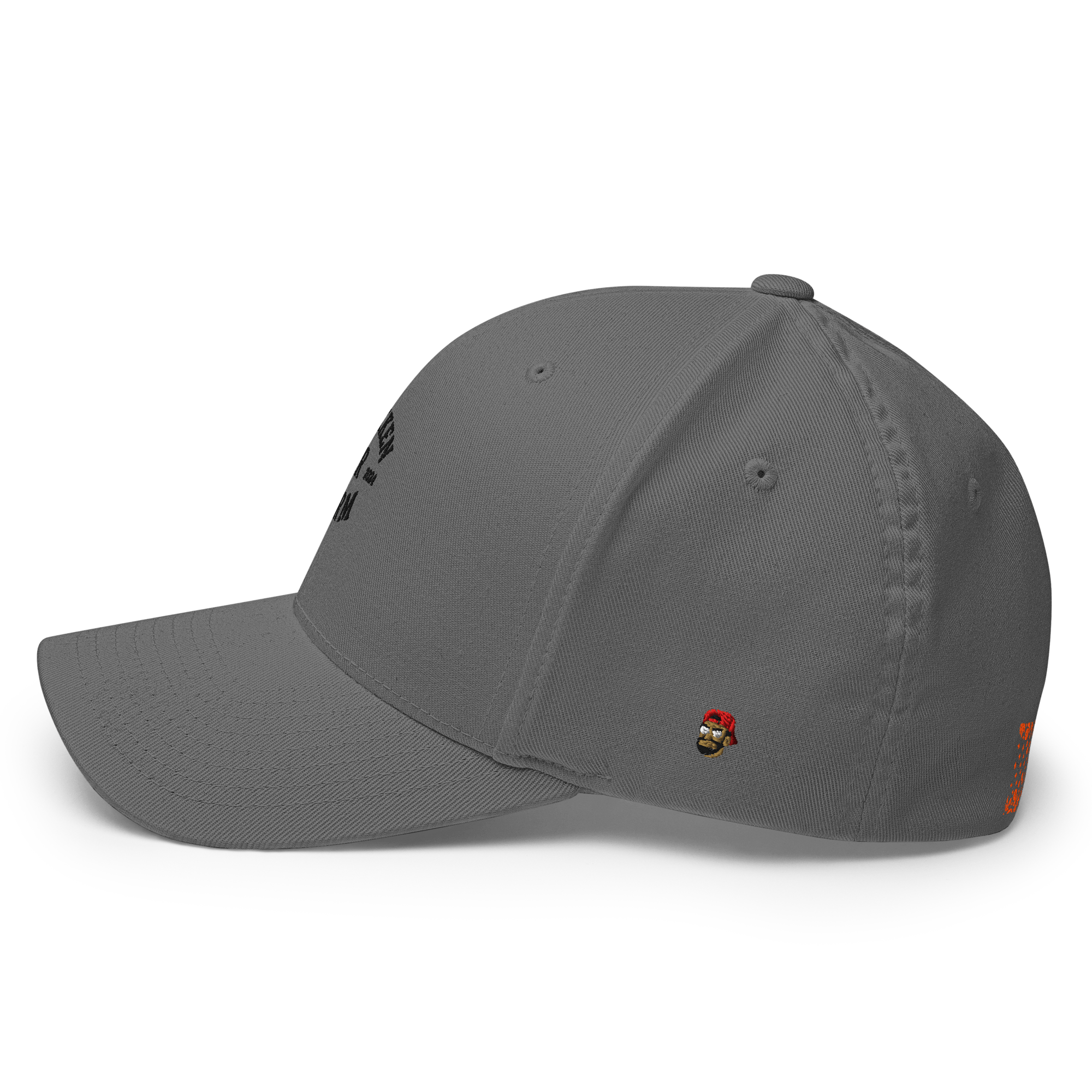 Hassan's Cap - BLOKKEN ER VARM