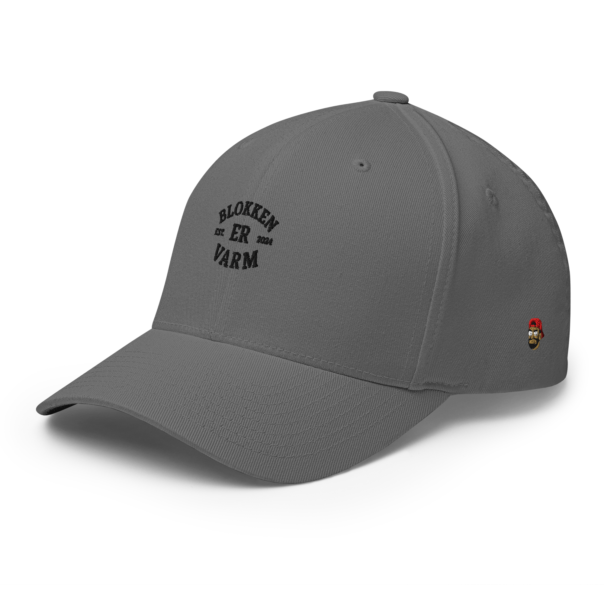 Hassan's Cap - BLOKKEN ER VARM