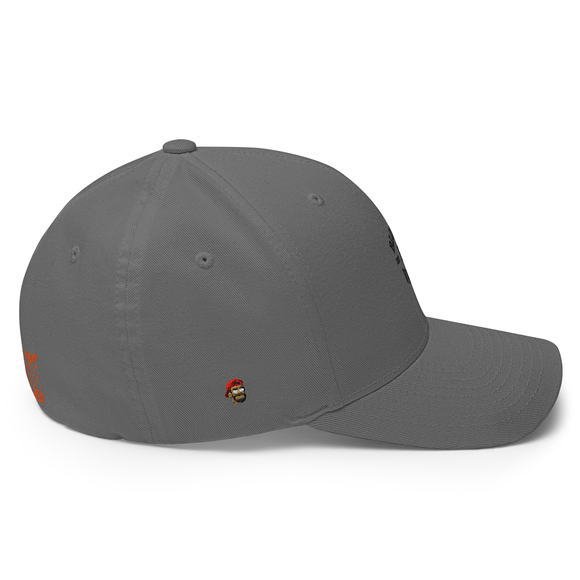 Hassan's Cap - BLOKKEN ER VARM