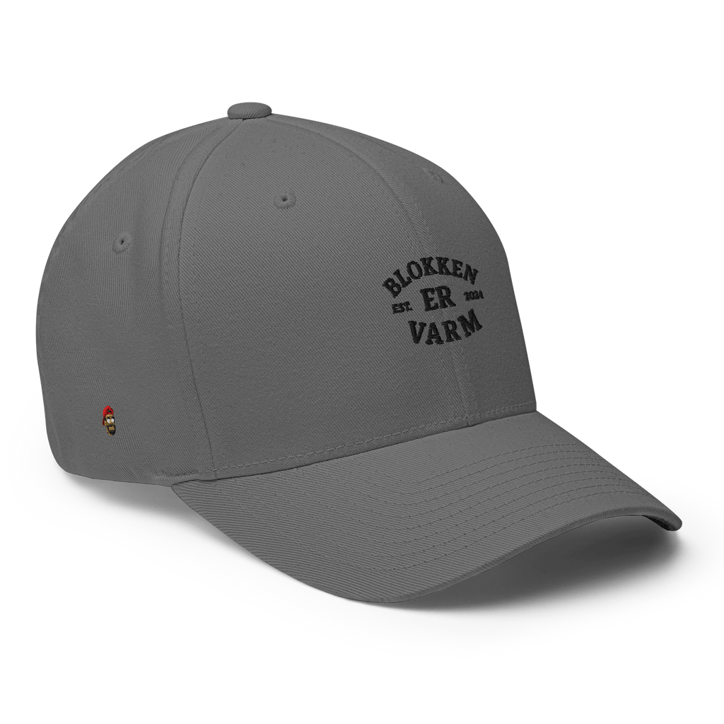 Hassan's Cap - BLOKKEN ER VARM