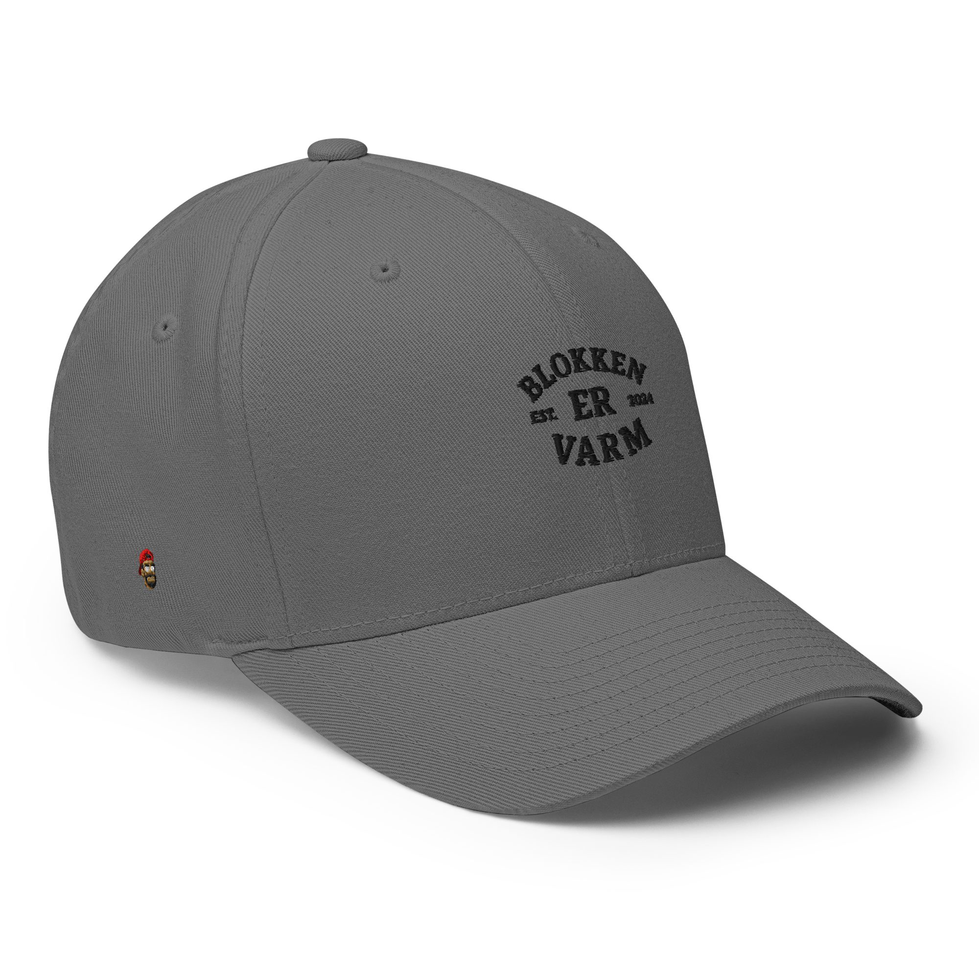 Hassan's Cap - BLOKKEN ER VARM