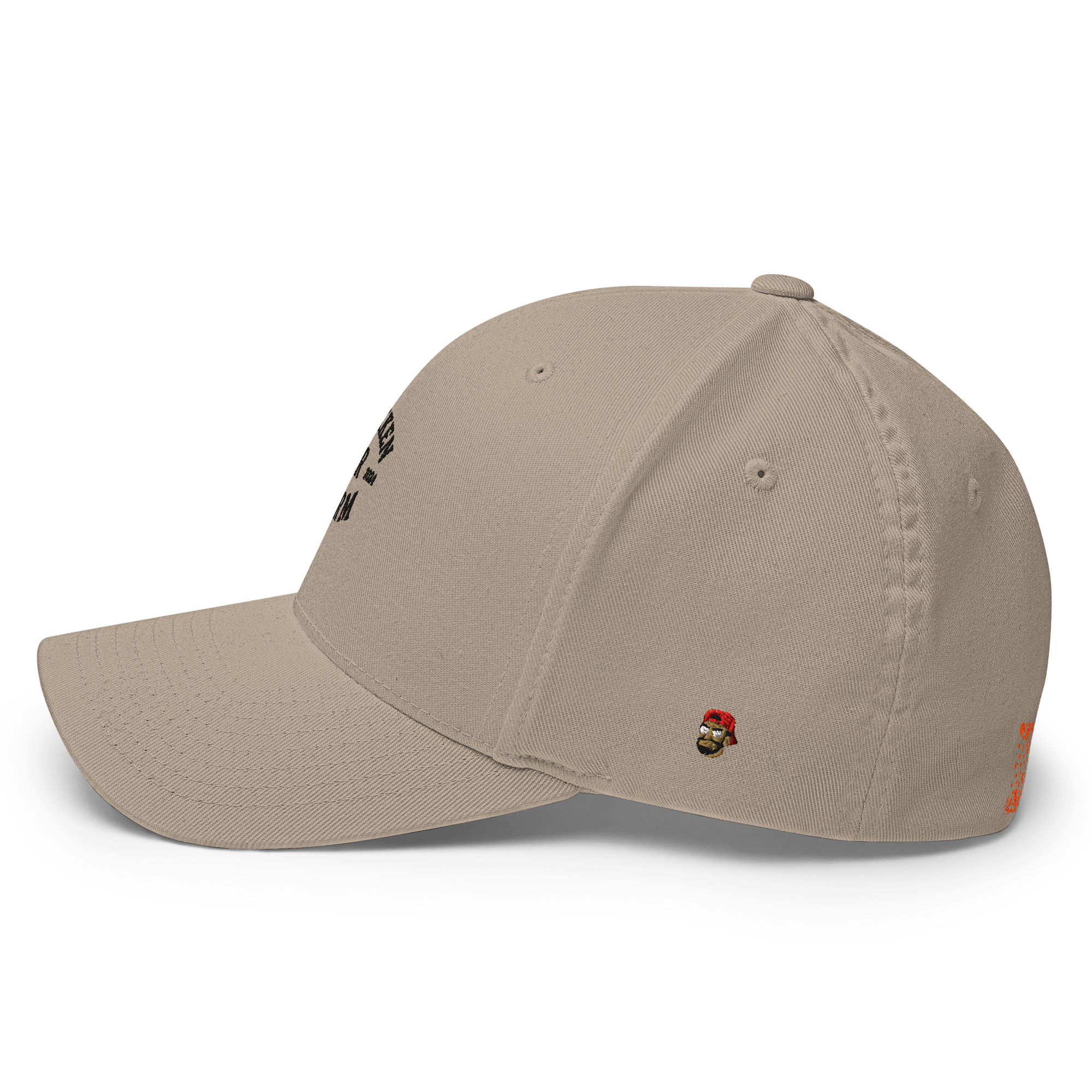 Hassan's Cap - BLOKKEN ER VARM