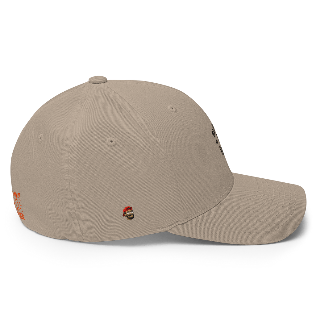 Hassan's Cap - BLOKKEN ER VARM