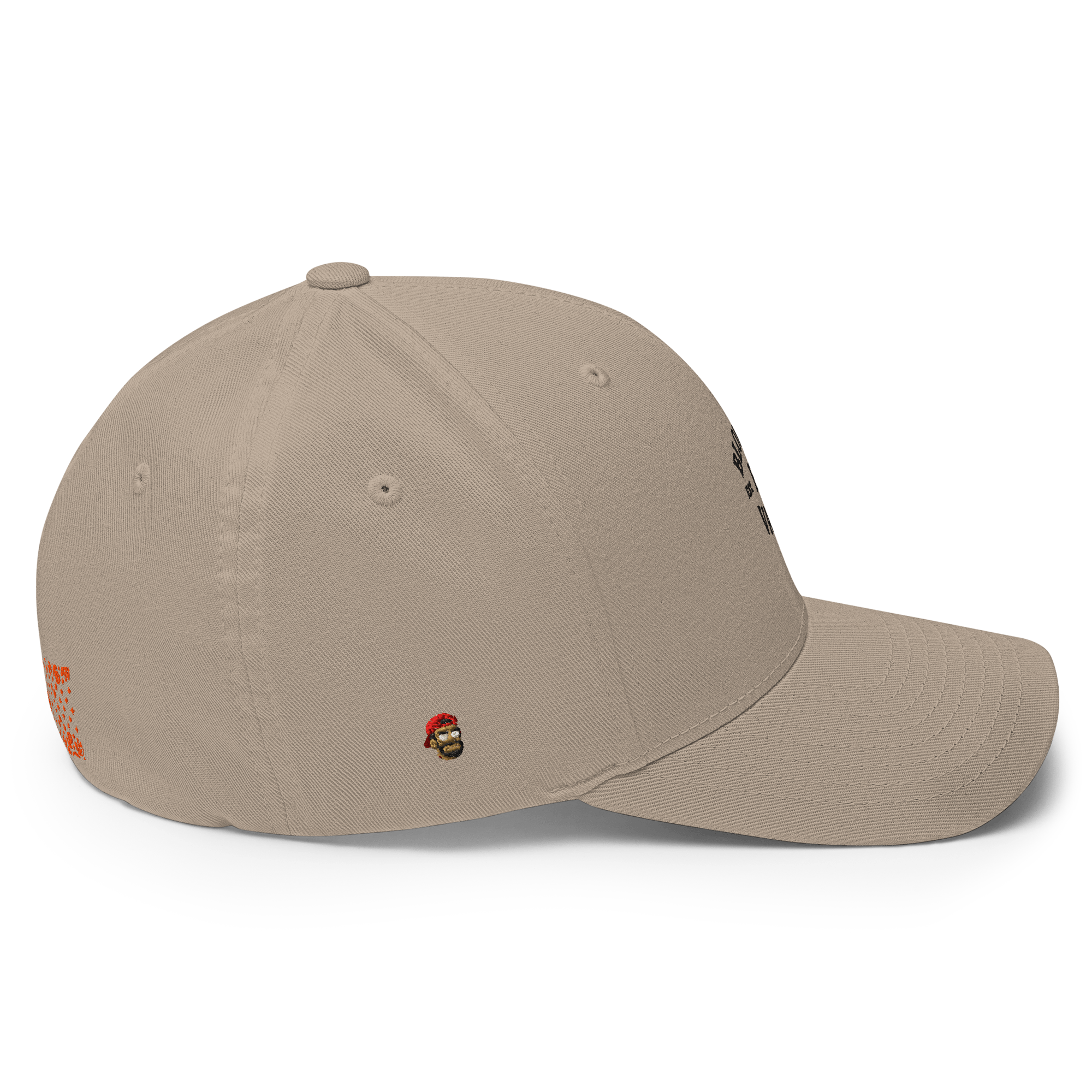 Hassan's Cap - BLOKKEN ER VARM