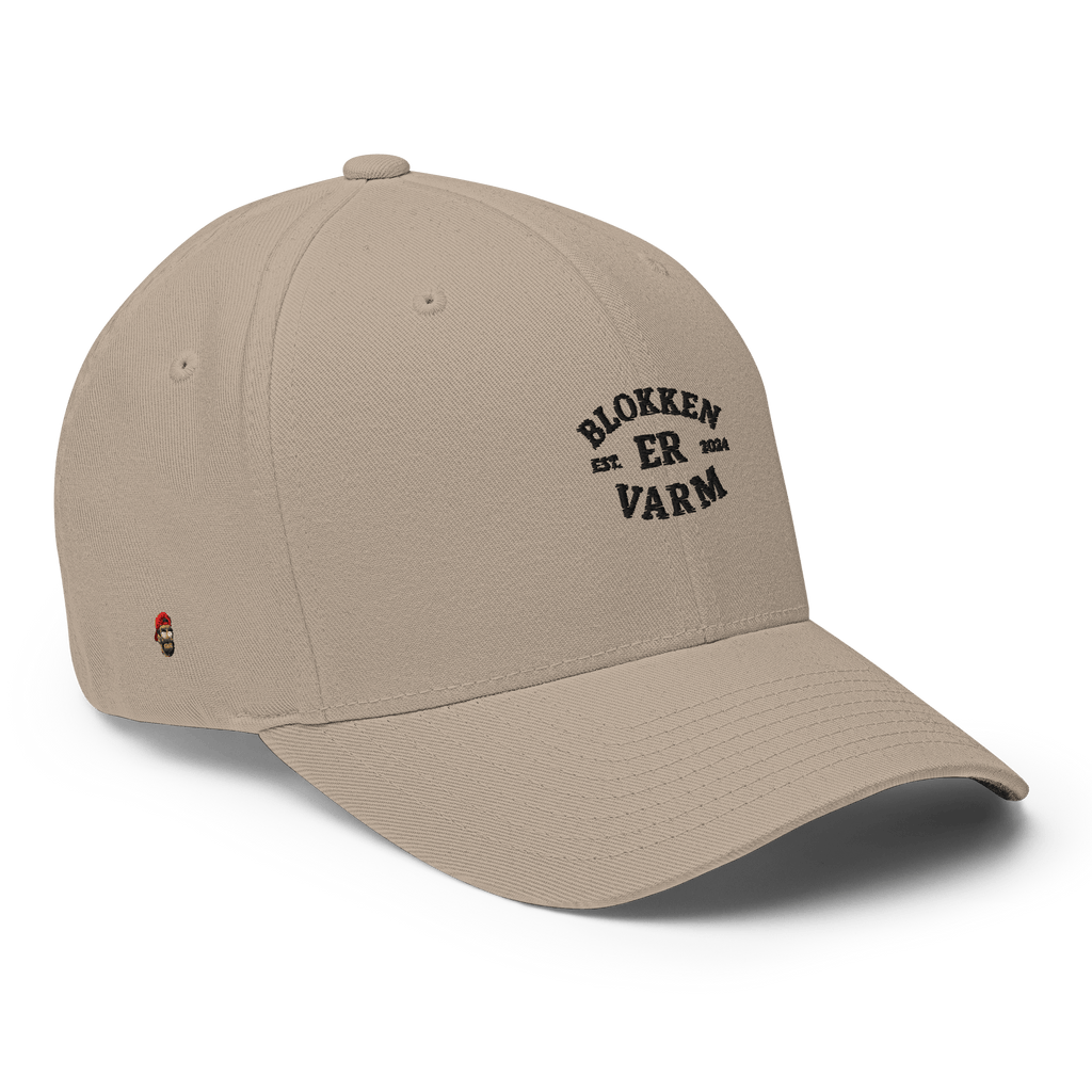 Hassan's Cap - BLOKKEN ER VARM