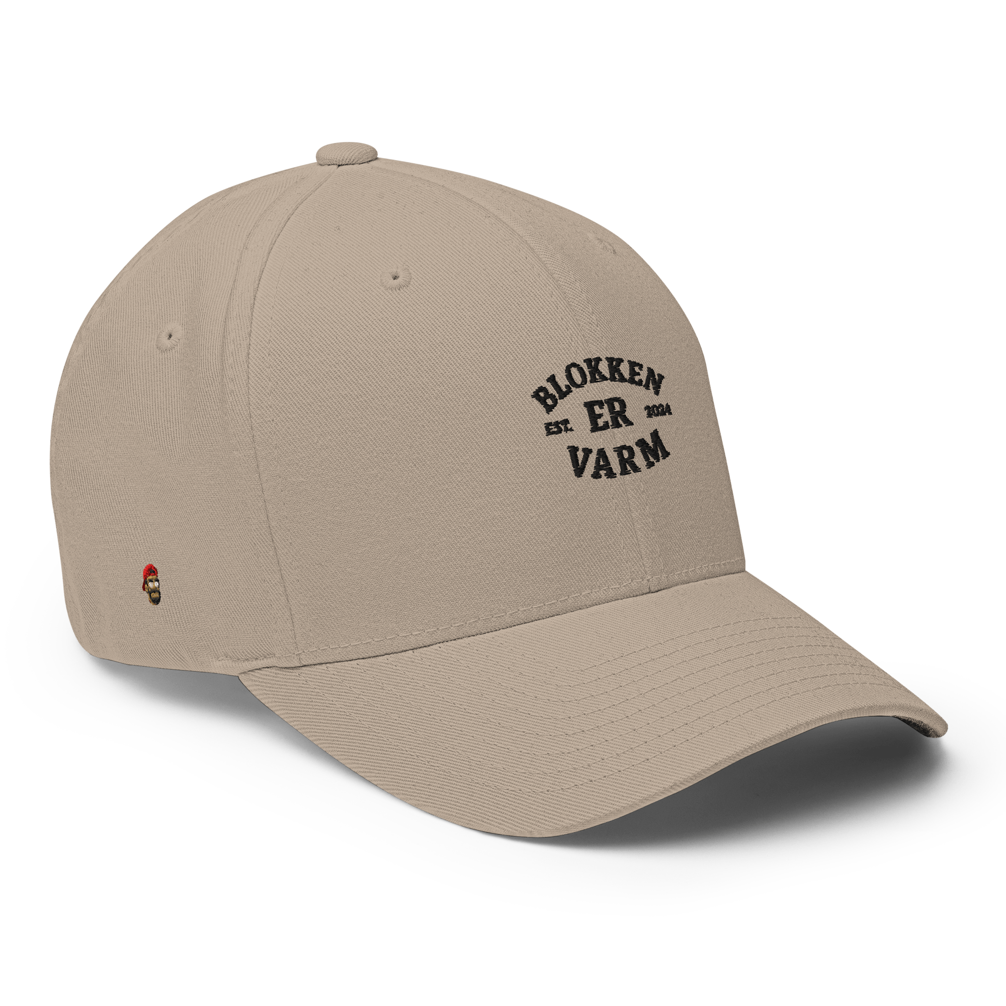 Hassan's Cap - BLOKKEN ER VARM