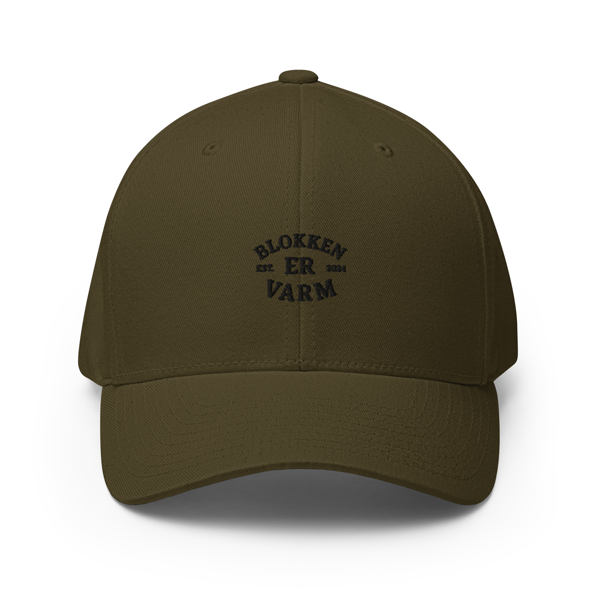 Hassan's Cap - BLOKKEN ER VARM