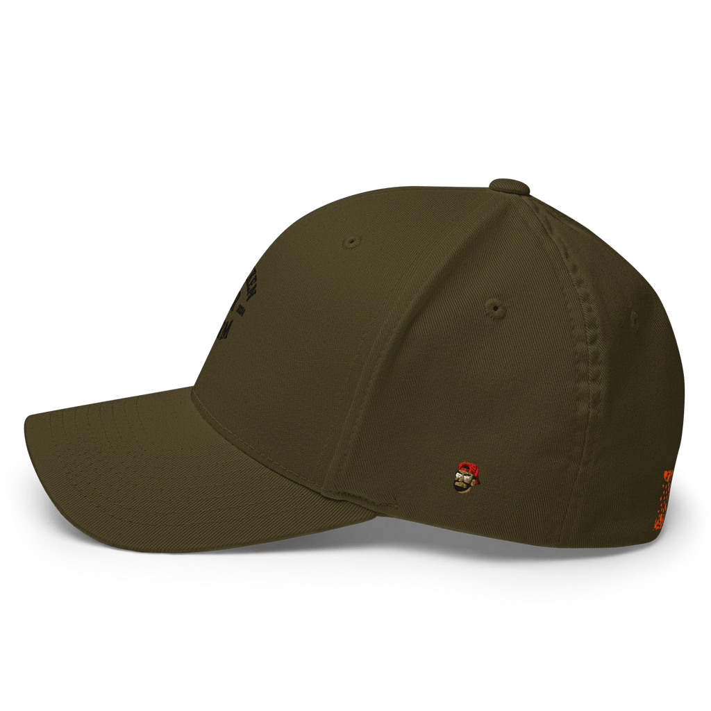 Hassan's Cap - BLOKKEN ER VARM