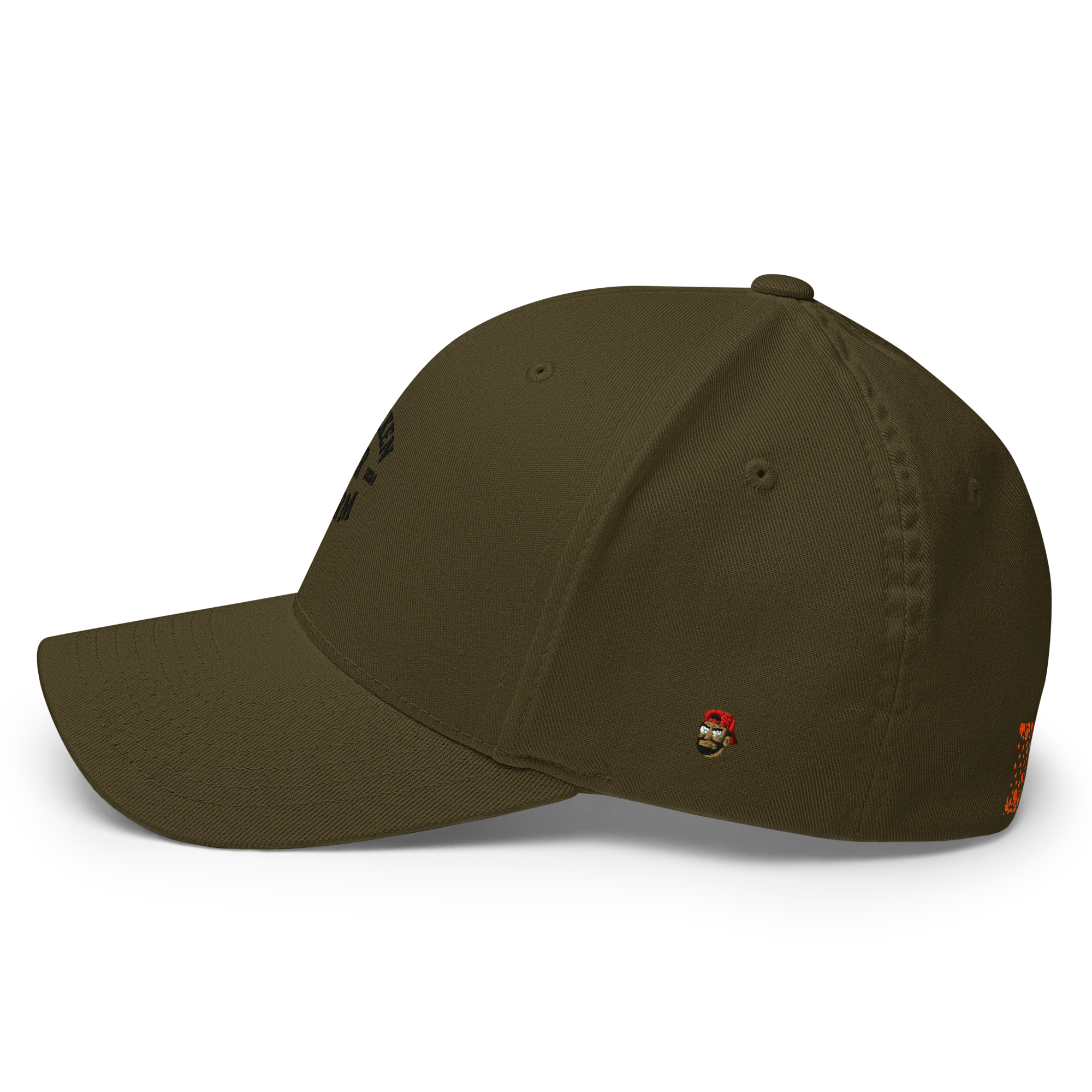 Hassan's Cap - BLOKKEN ER VARM