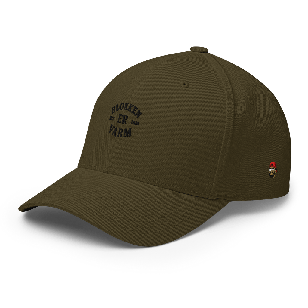 Hassan's Cap - BLOKKEN ER VARM