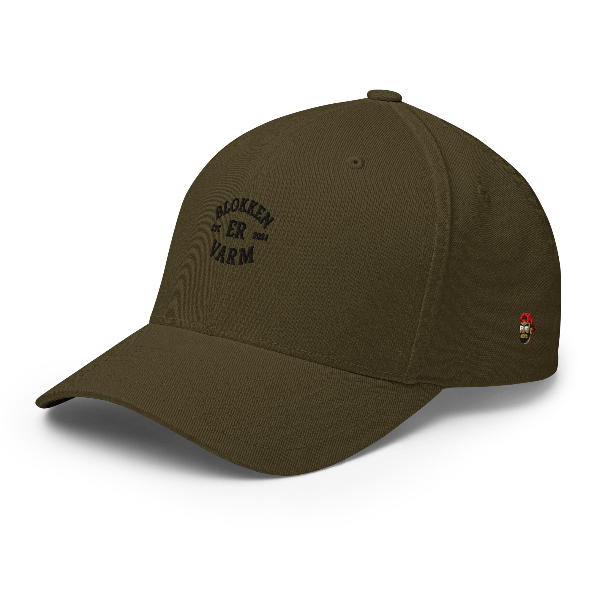 Hassan's Cap - BLOKKEN ER VARM