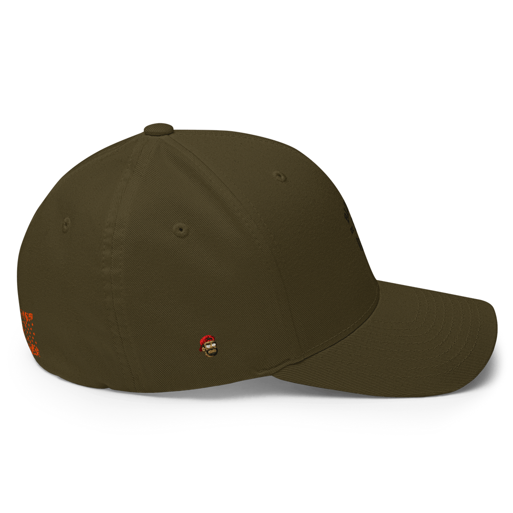 Hassan's Cap - BLOKKEN ER VARM