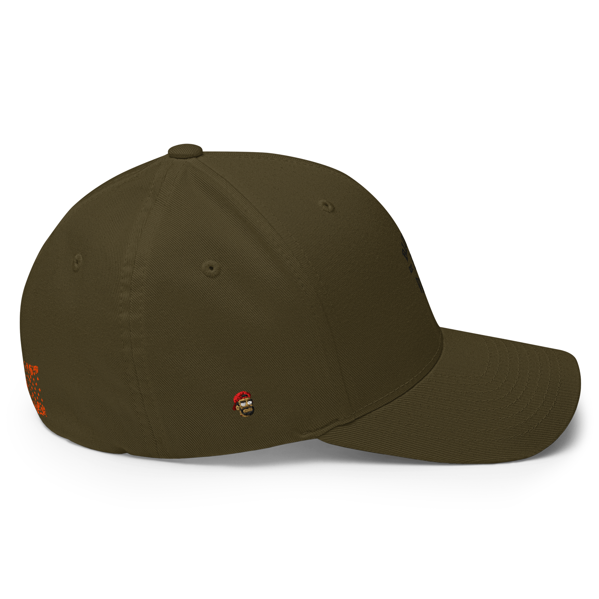 Hassan's Cap - BLOKKEN ER VARM