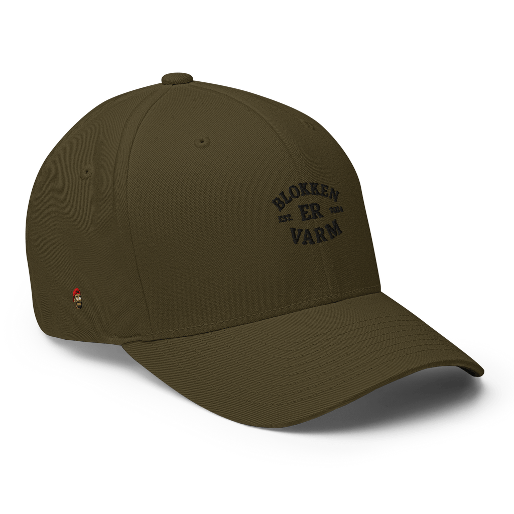 Hassan's Cap - BLOKKEN ER VARM