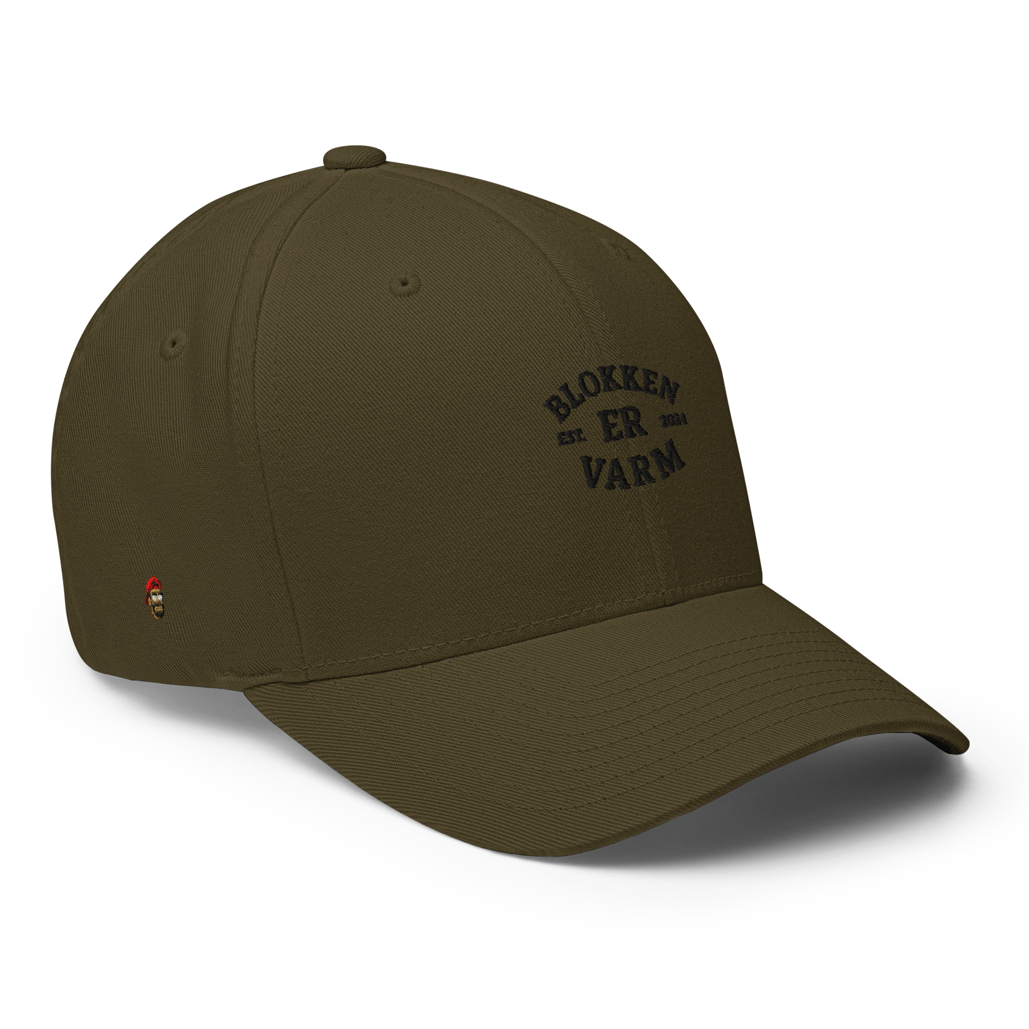 Hassan's Cap - BLOKKEN ER VARM