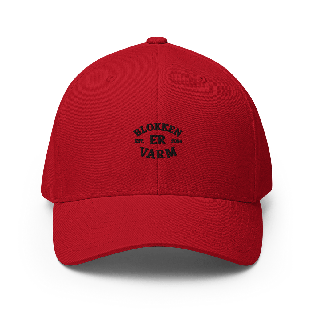 Hassan's Cap - BLOKKEN ER VARM