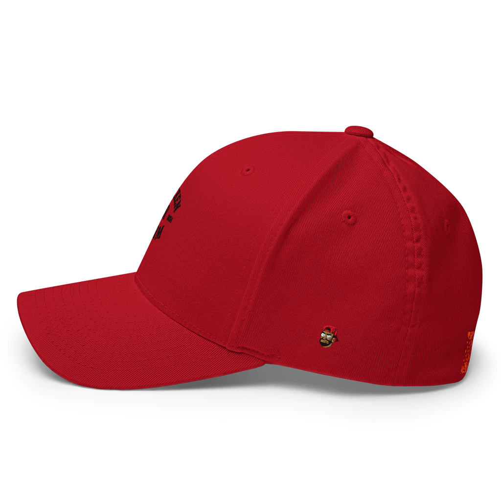 Hassan's Cap - BLOKKEN ER VARM