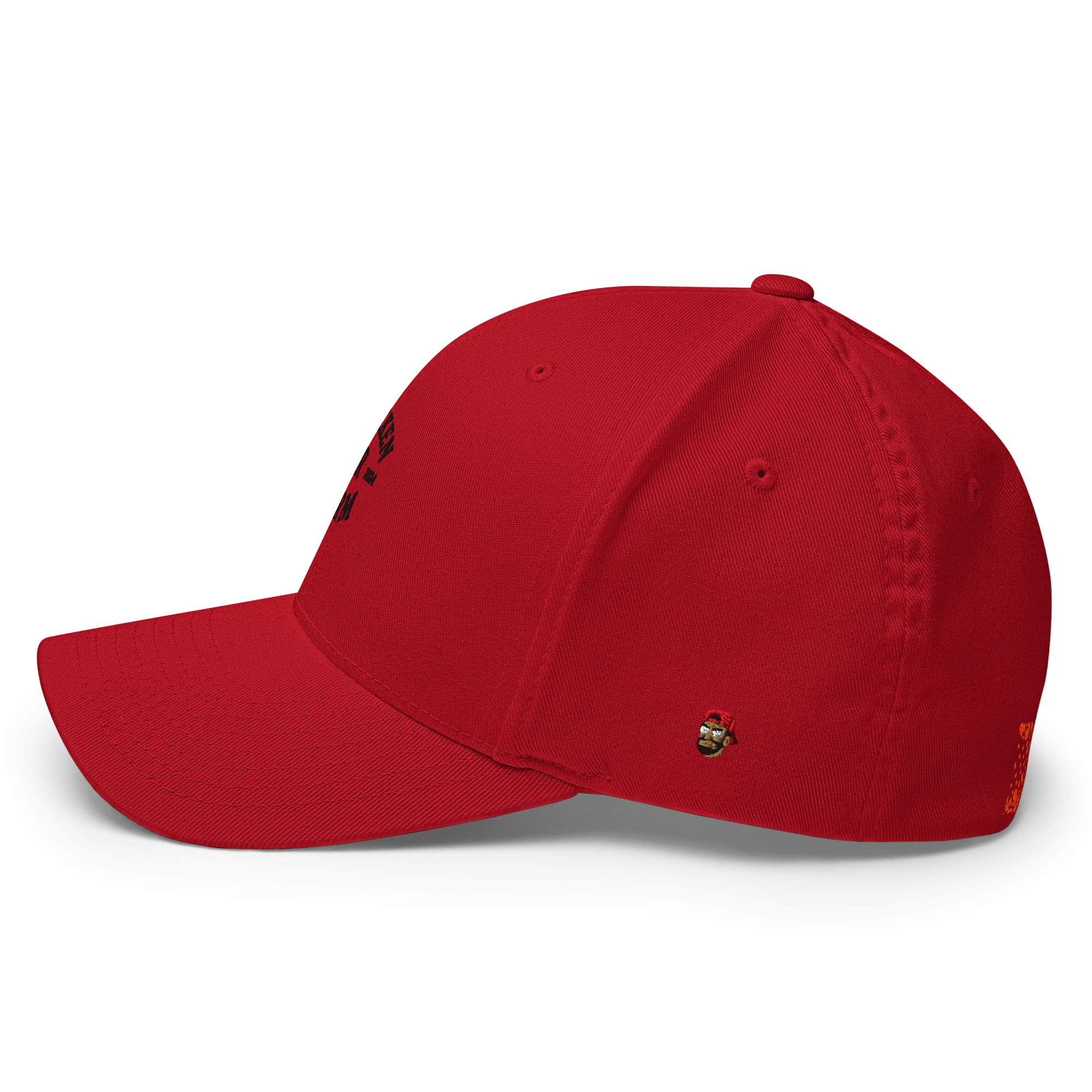 Hassan's Cap - BLOKKEN ER VARM