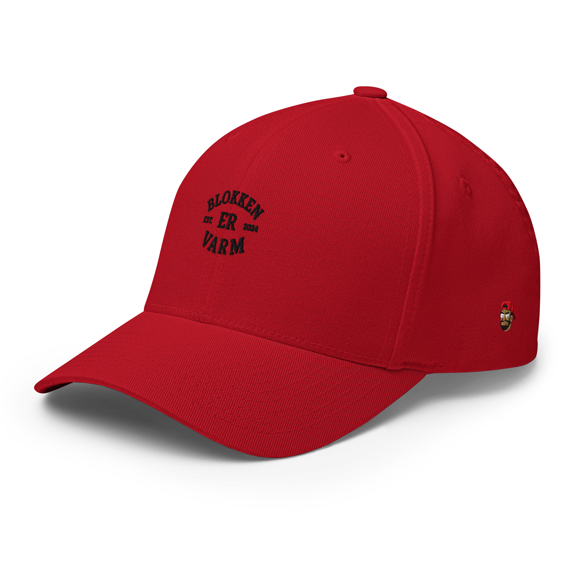 Hassan's Cap - BLOKKEN ER VARM