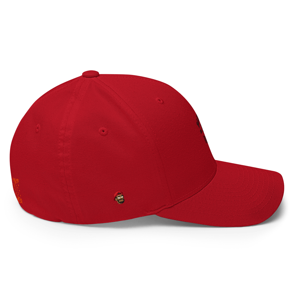 Hassan's Cap - BLOKKEN ER VARM