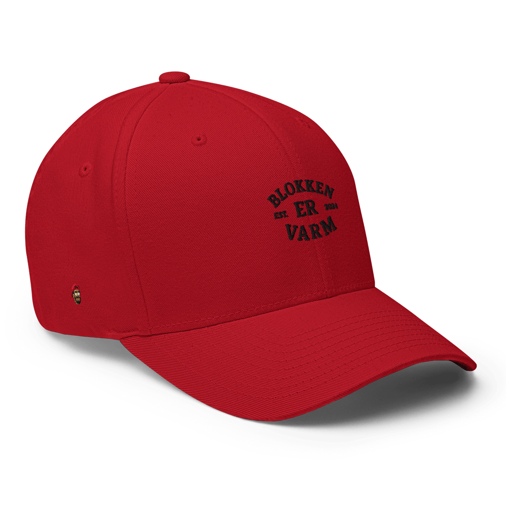 Hassan's Cap - BLOKKEN ER VARM