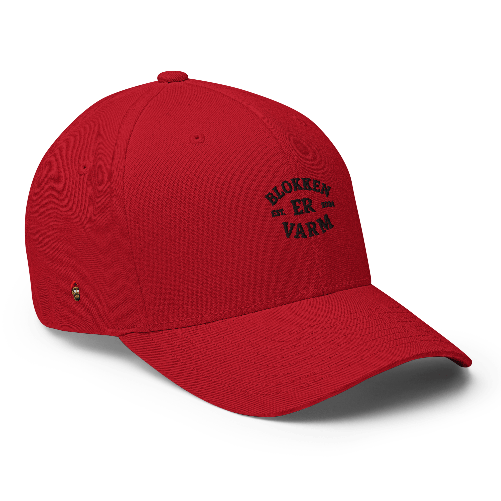 Hassan's Cap - BLOKKEN ER VARM