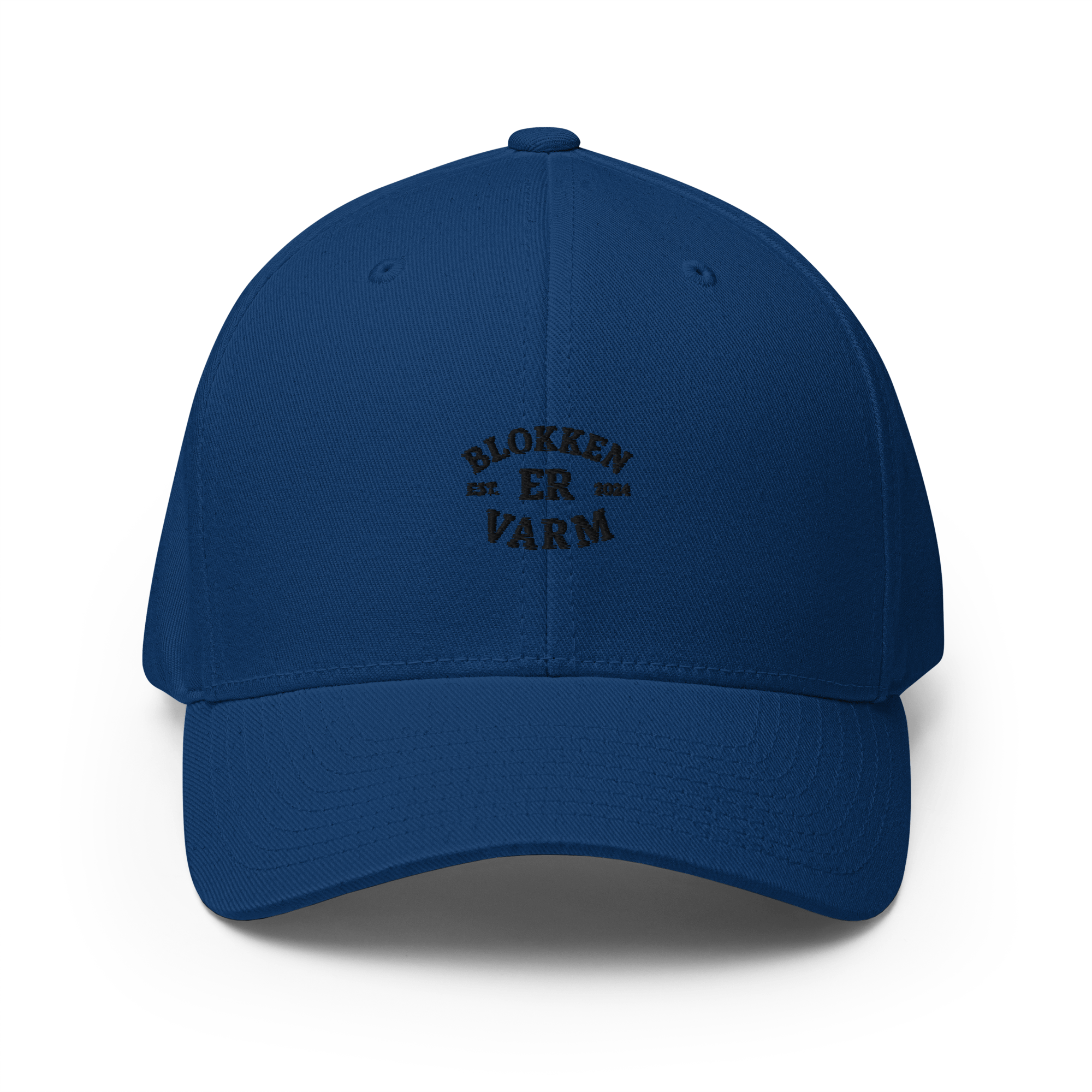 Hassan's Cap - BLOKKEN ER VARM