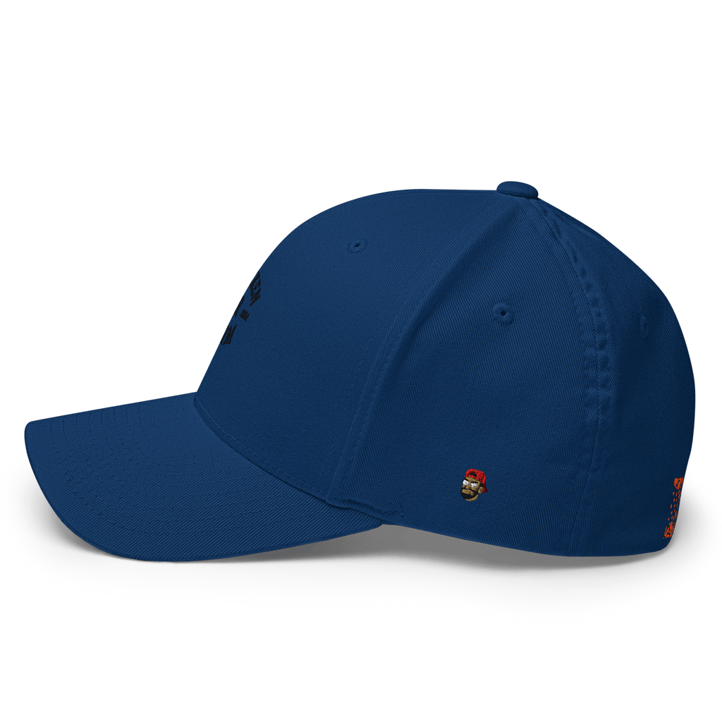 Hassan's Cap - BLOKKEN ER VARM