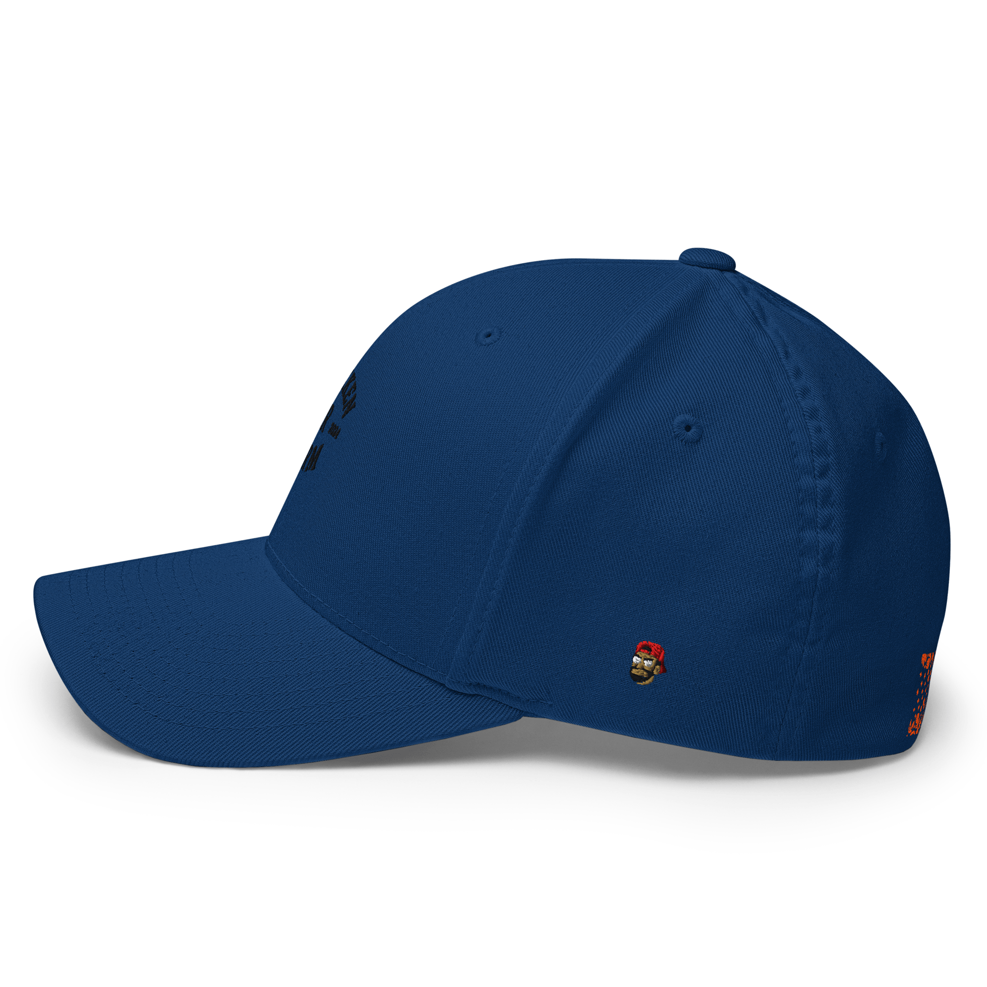 Hassan's Cap - BLOKKEN ER VARM