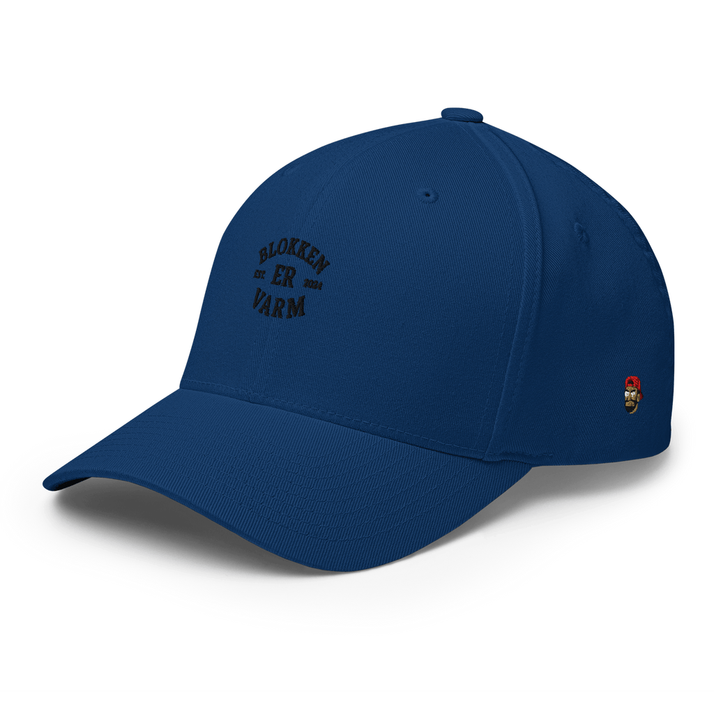 Hassan's Cap - BLOKKEN ER VARM