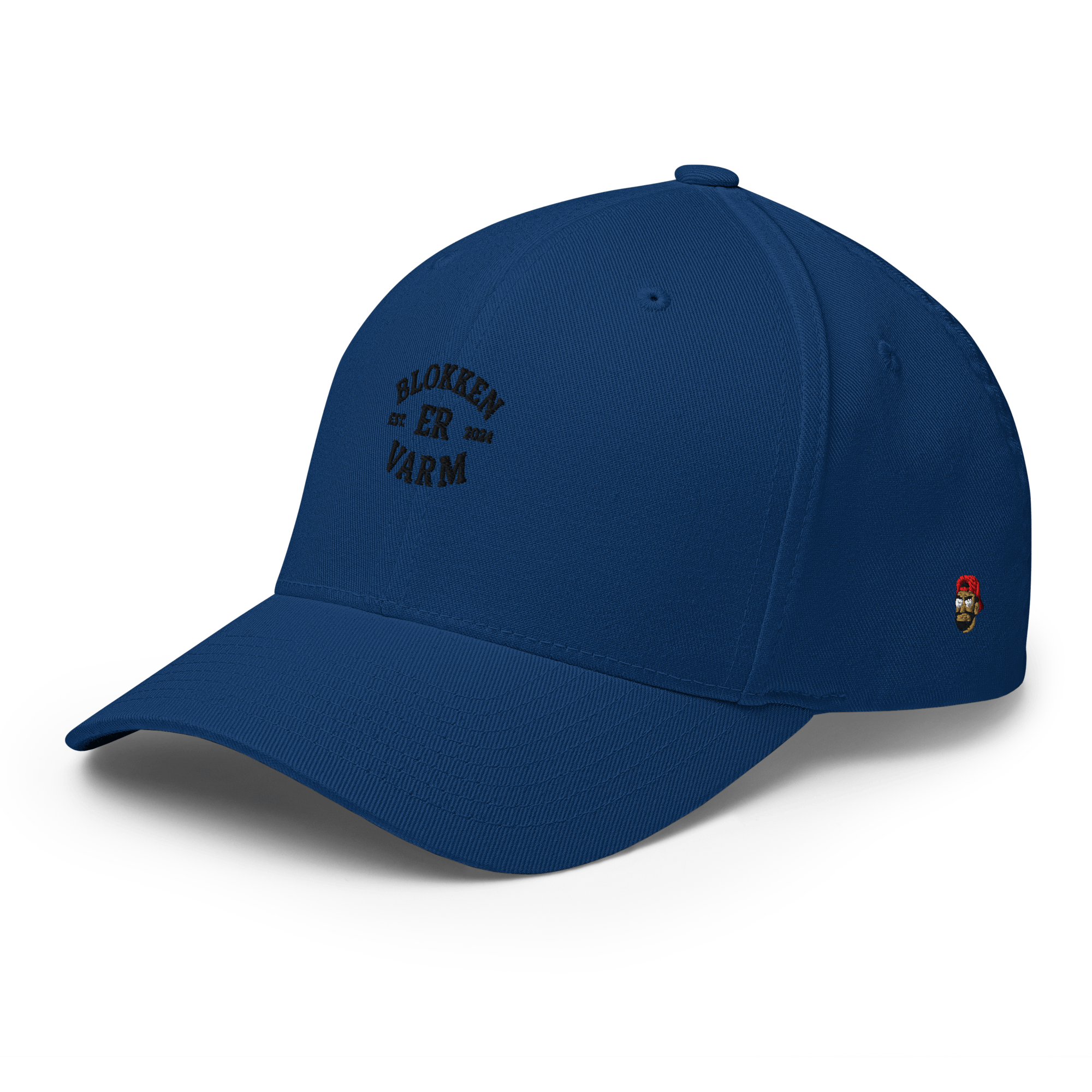 Hassan's Cap - BLOKKEN ER VARM