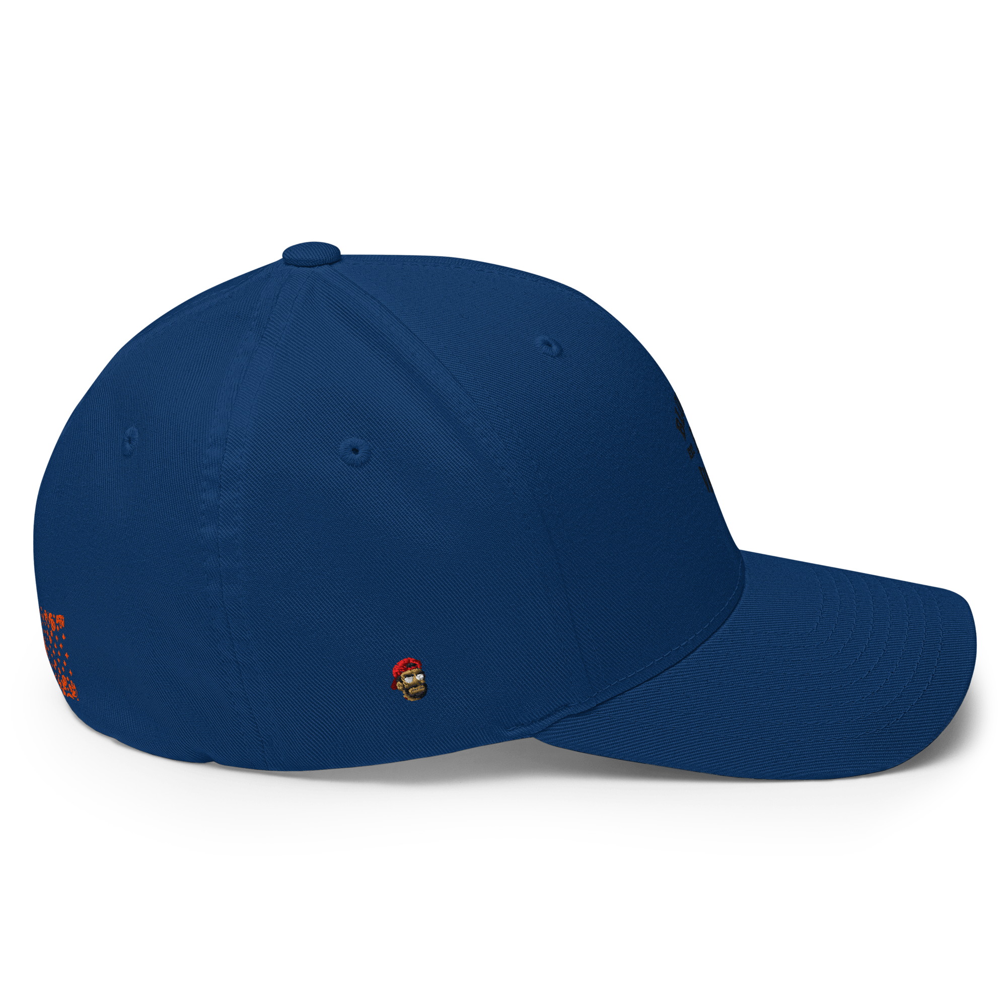 Hassan's Cap - BLOKKEN ER VARM