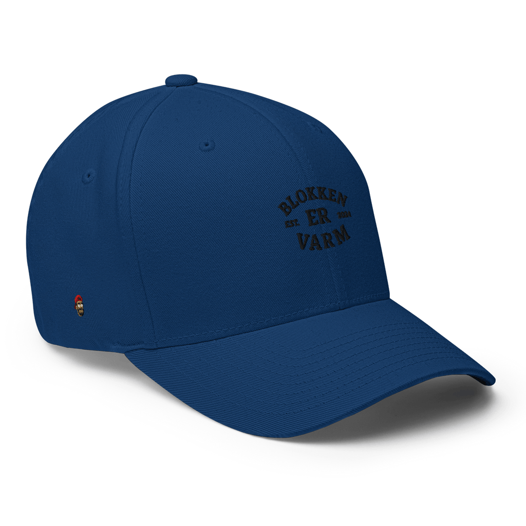 Hassan's Cap - BLOKKEN ER VARM