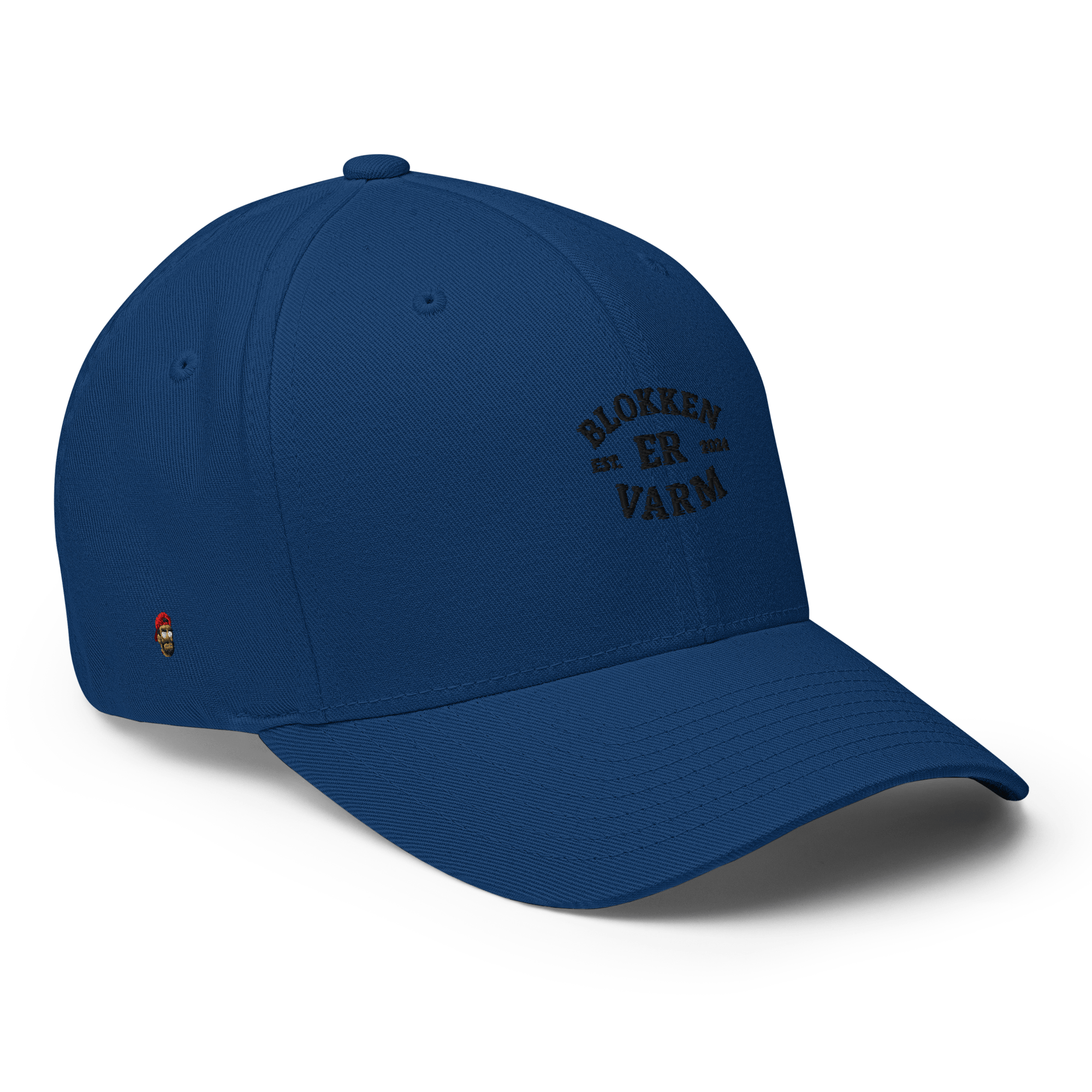 Hassan's Cap - BLOKKEN ER VARM