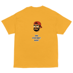 B.E.V Classic T-Shirt - BLOKKEN ER VARM