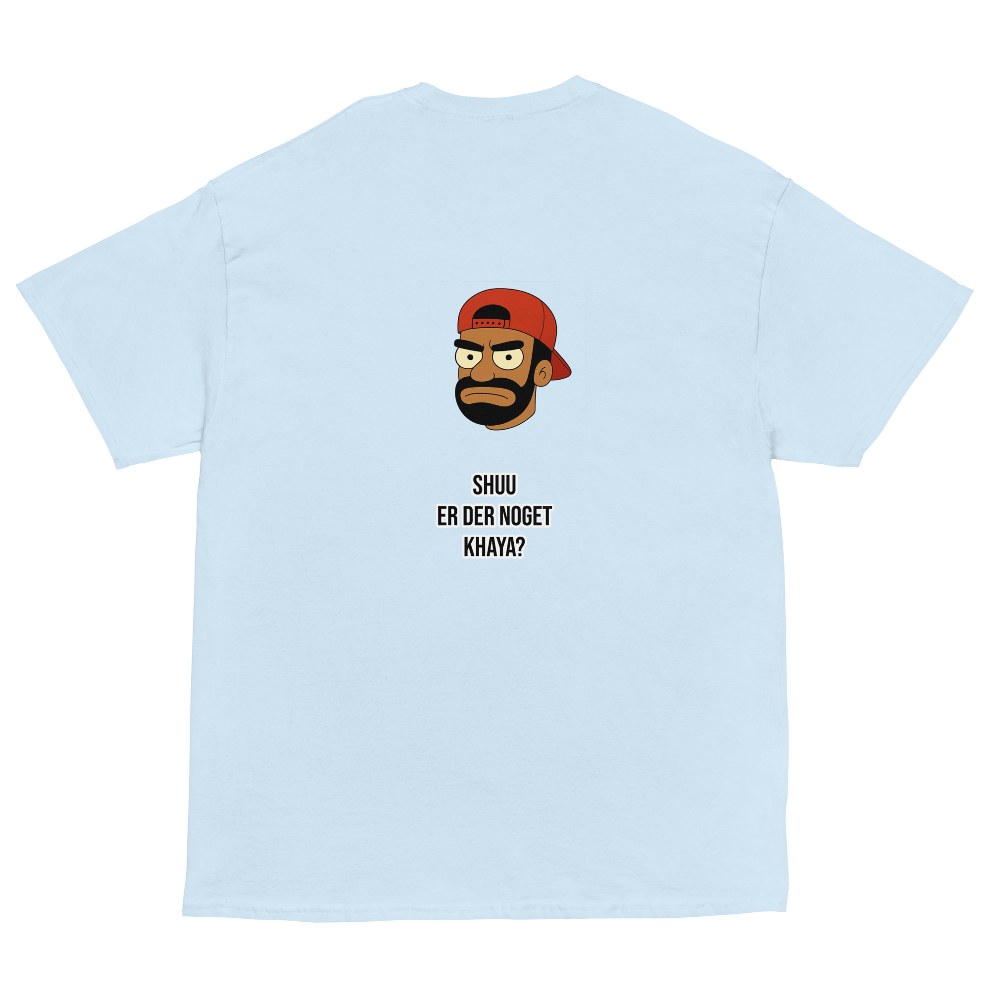 B.E.V Classic T-Shirt - BLOKKEN ER VARM