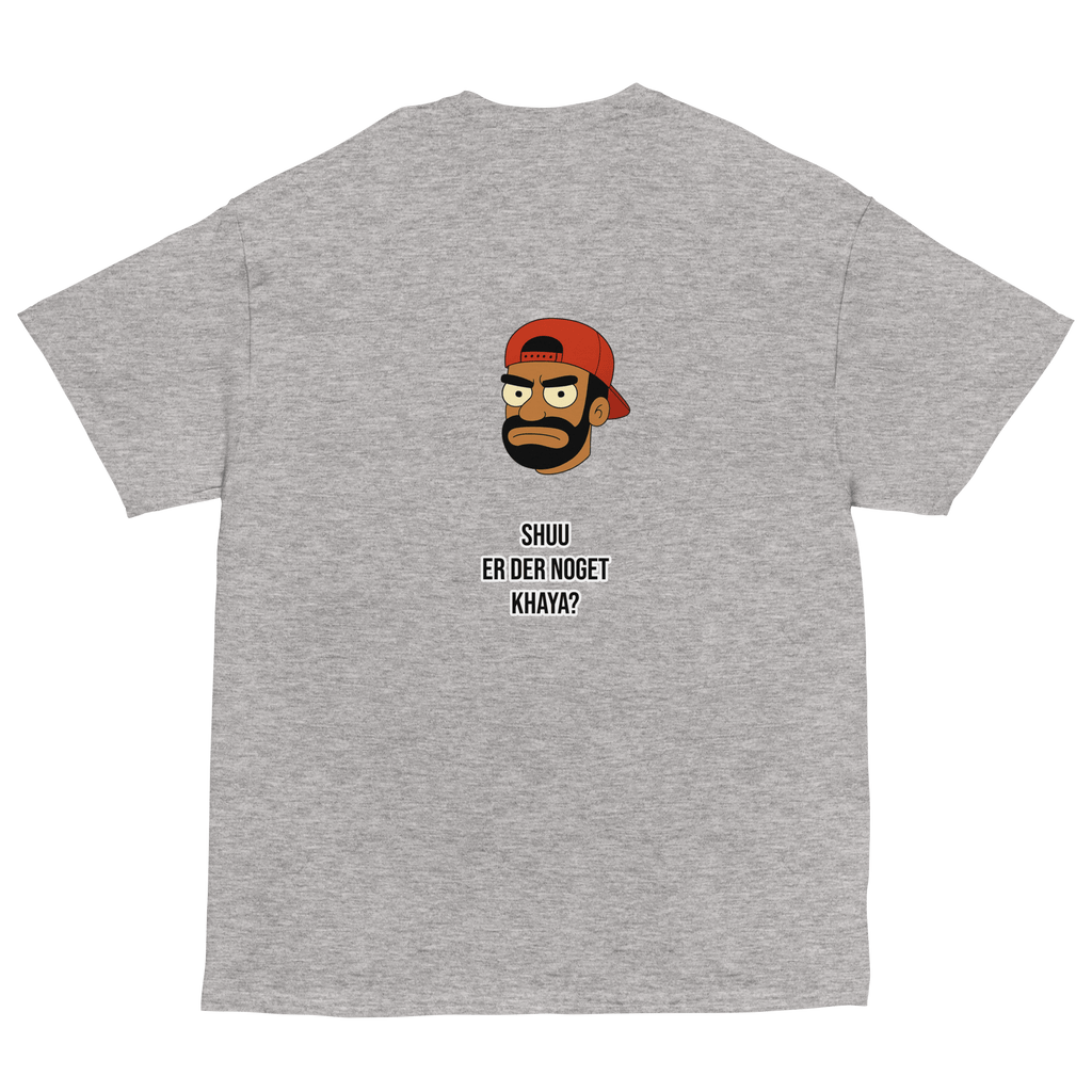 B.E.V Classic T-Shirt - BLOKKEN ER VARM