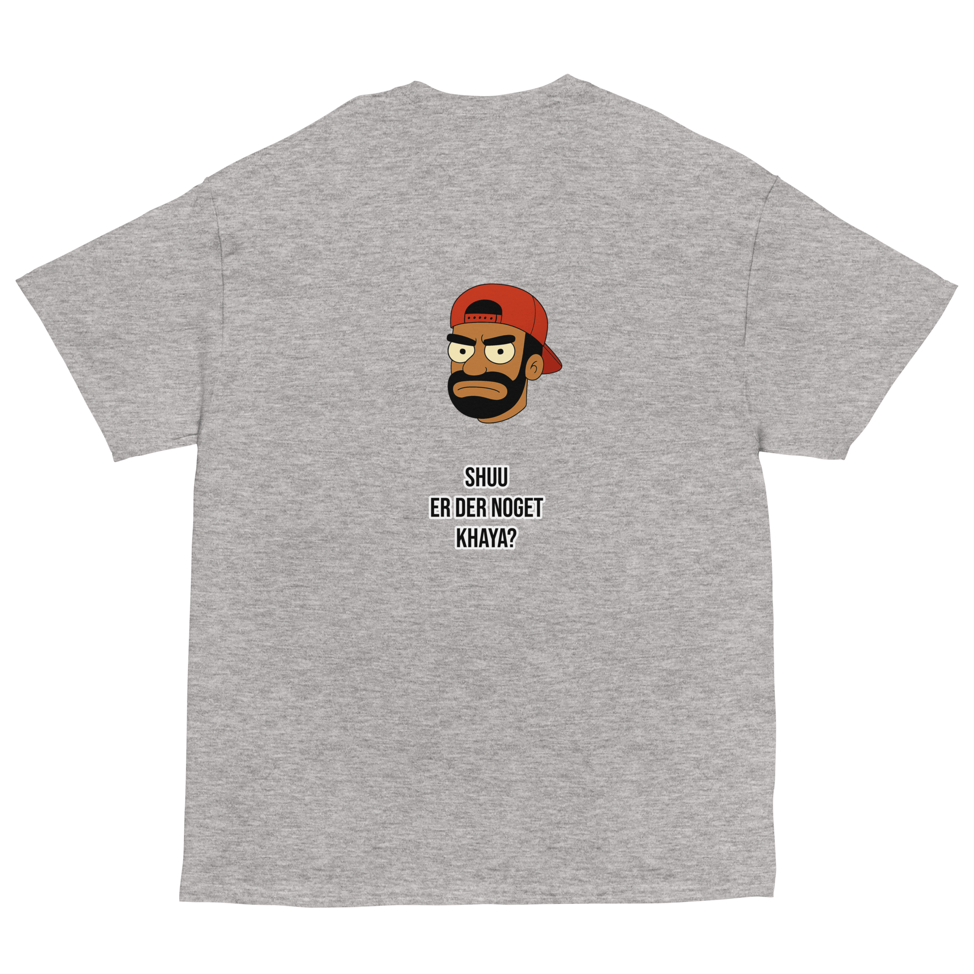 B.E.V Classic T-Shirt - BLOKKEN ER VARM